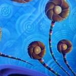 I need to get back to Cypress and snap more picx of Xavi's mural.